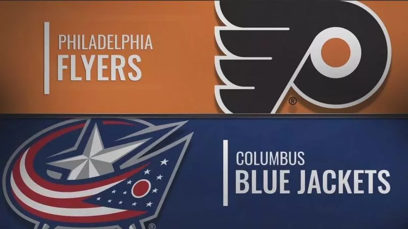 Филадельфия Флайерз - Коламбус Блю Джекетс 15.03.2026: прямая трансляция и запись матчей НБА | Сезон 2025/26