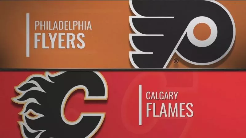 Филадельфия Флайерз - Калгари Флэймз 03.11.2025: прямая трансляция и запись матчей НБА | Cезон 2025/26