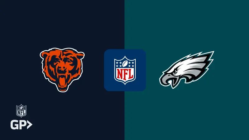 Филадельфия Иглз - Чикаго Беарз 28.11.2025: прямая трансляция и запись матча НФЛ | Регулярный сезон 2025/26