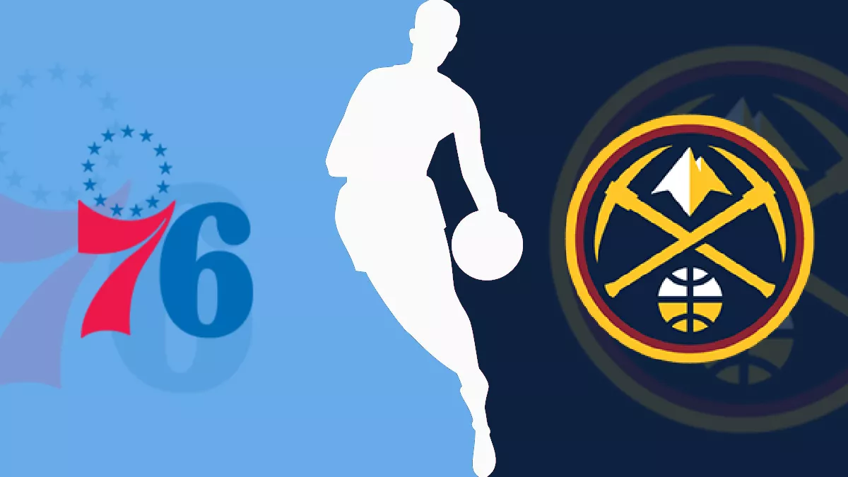 Филадельфия Севенти Сиксерс - Денвер Наггетс 06.01.2026: прямая трансляция и запись матчей НБА | Cезон 2025/26