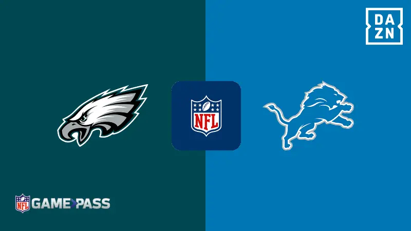 Филадельфия Иглз - Детройт Лайонс 17.11.2025: прямая трансляция и запись матча НФЛ | Регулярный сезон 2025/26