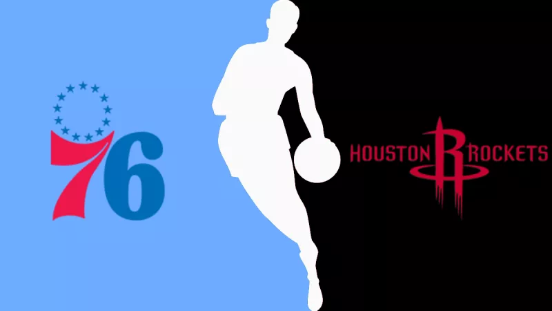 Филадельфия Севенти Сиксерс - Хьюстон Рокетс 23.01.2026: прямая трансляция и запись матчей НБА | Cезон 2025/26