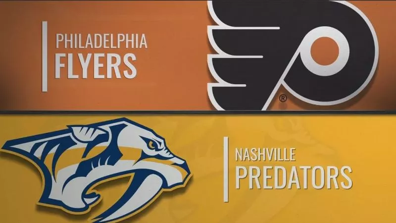 Филадельфия Флайерз - Нэшвилл Предаторз 31.10.2025: прямая трансляция и запись матчей НБА | Cезон 2025/26