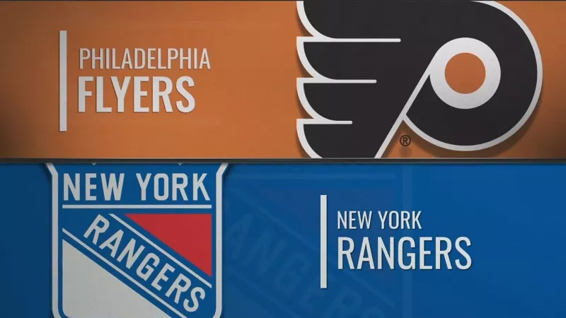 Филадельфия Флайерз - Нью-Йорк Рейнджерс 10.03.2026: прямая трансляция и запись матчей НБА | Сезон 2025/26