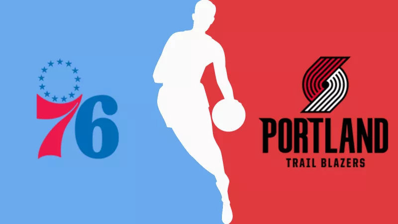 Филадельфия Севенти Сиксерс - Портленд Трэйл Блэйзерс 16.03.2026: прямая трансляция и запись матчей НБА | Сезон 2025/26
