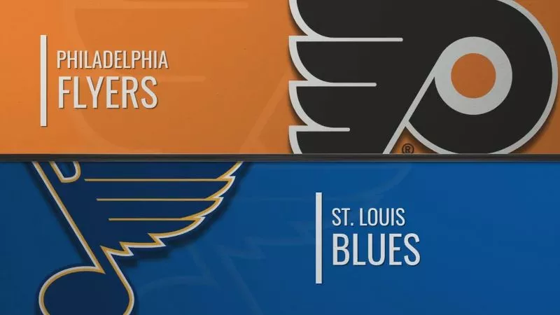 Филадельфия Флайерз - Сент-Луис Блюз 01.11.2024, Регулярный сезон НХЛ 24/25 смотреть онлайн