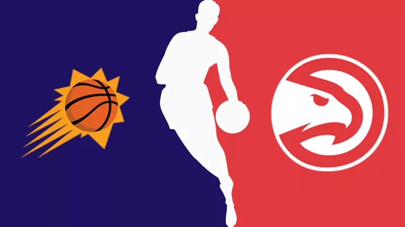 Финикс Санз - Атланта Хокс 17.11.2025: прямая трансляция и запись матчей НБА | Cезон 2025/26