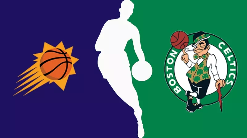Финикс Санз - Бостон Селтикс 25.02.2026: прямая трансляция и запись матчей НБА | Сезон 2025/26