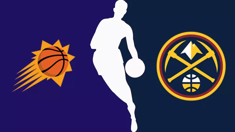 Финикс Санз - Денвер Наггетс 30.11.2025: прямая трансляция и запись матчей НБА | Cезон 2025/26