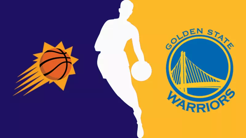 Финикс Санз - Голден Стэйт Уорриорз 06.02.2026: прямая трансляция и запись матчей НБА | Сезон 2025/26