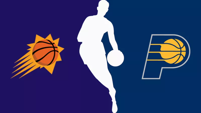 Финикс Санз - Индиана Пэйсерс 14.11.2025: прямая трансляция и запись матчей НБА | Cезон 2025/26
