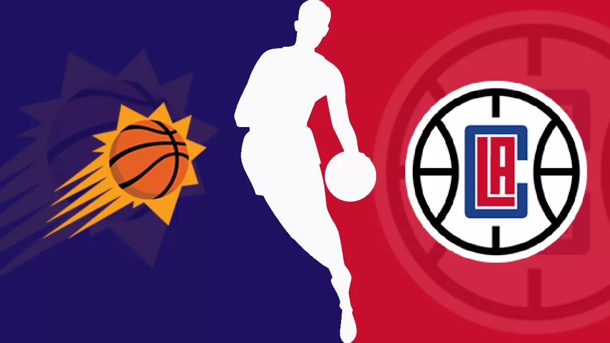 Финикс Санз - Лос-Анджелес Клипперс 07.11.2025: прямая трансляция и запись матчей НБА | Cезон 2025/26