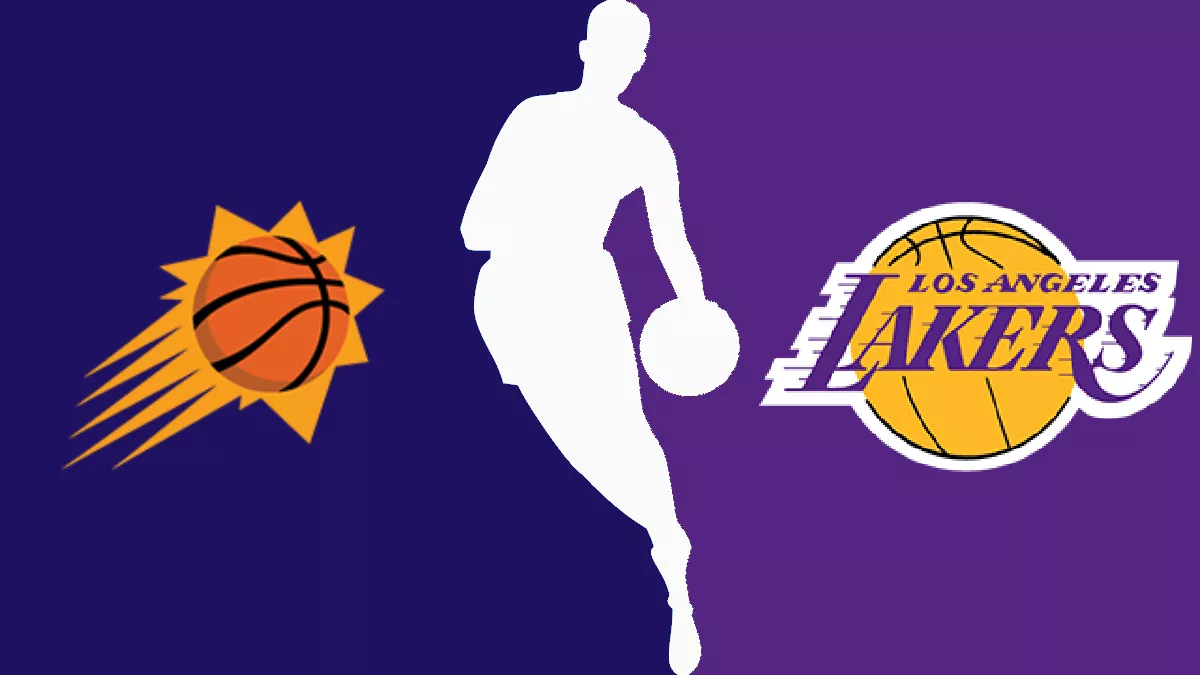 Финикс Санз - Лос-Анджелес Лейкерс 15.12.2025: прямая трансляция и запись матчей НБА | Cезон 2025/26