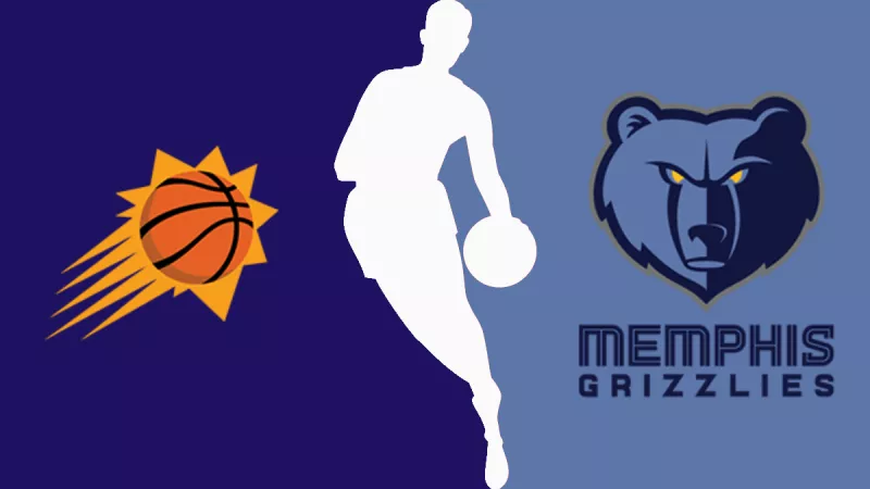 Финикс Санз - Мемфис Гриззлис 30.10.2025: прямая трансляция и запись матчей НБА | Cезон 2025/26