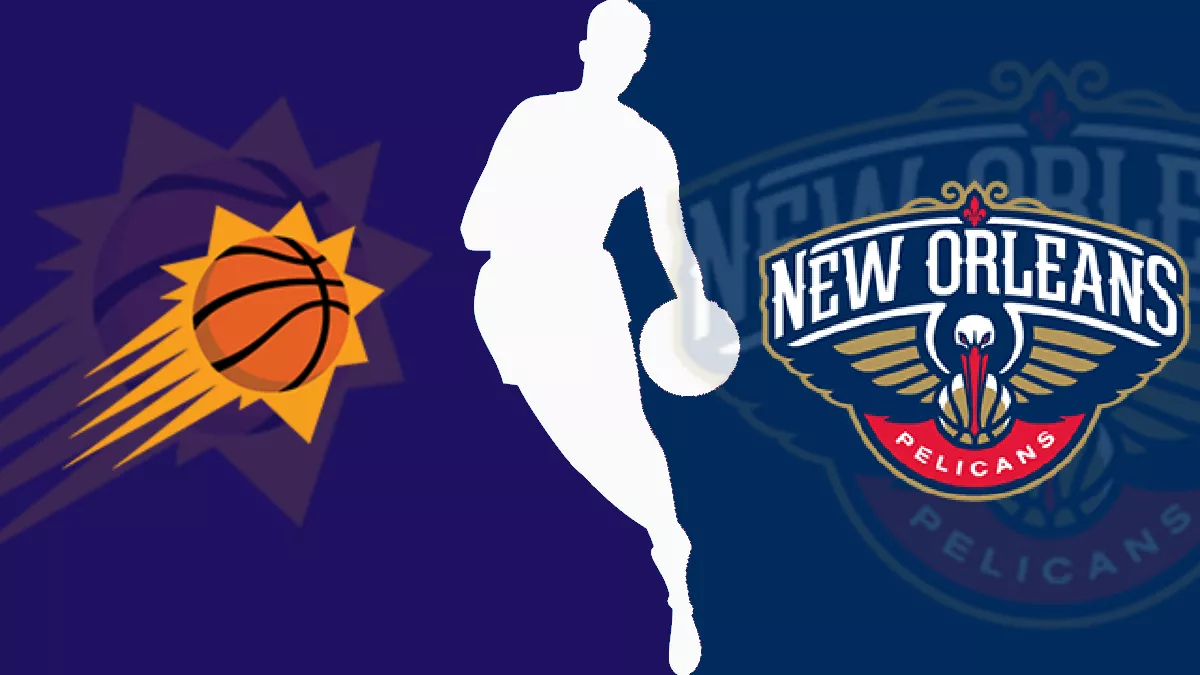 Финикс Санз - Нью-Орлеан Пеликанс 07.03.2026: прямая трансляция и запись матчей НБА | Сезон 2025/26