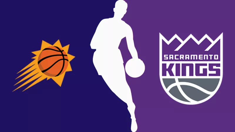 Финикс Санз - Сакраменто Кингз 23.10.2025: прямая трансляция и запись матчей НБА | Cезон 2025/26