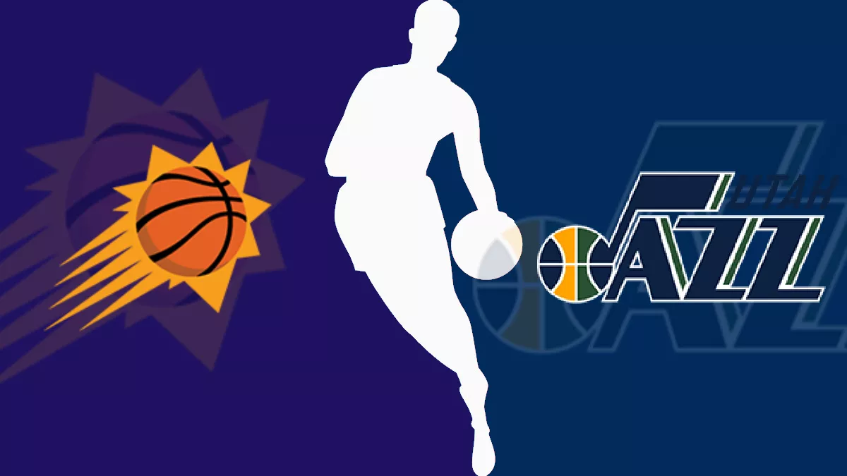 Финикс Санз - Юта Джаз 01.11.2025: прямая трансляция и запись матчей НБА | Emirates NBA Cup 2025/26