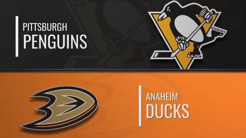 Питтсбург Пингвинз - Анахайм Дакс 10.12.2025: прямая трансляция и запись матчей НХЛ | Cезон 2025/26