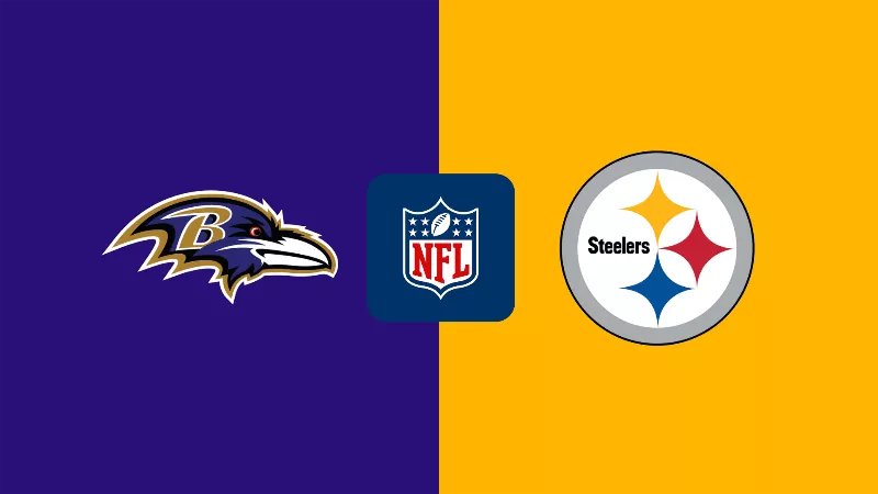 Питтсбург Стилерз - Балтимор Рэйвенс 05.01.2026: прямая трансляция и запись матча НФЛ | Регулярный сезон 2025/26