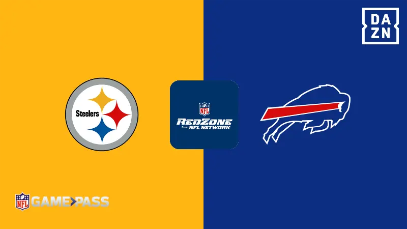 Питтсбург Стилерз - Баффало Биллс 01.12.2025: прямая трансляция и запись матча НФЛ | Регулярный сезон 2025/26