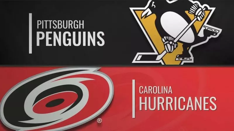 Каролина Харрикейнз - Питтсбург Пингвинз 19.03.2026: прямая трансляция и запись матчей НБА | Сезон 2025/26