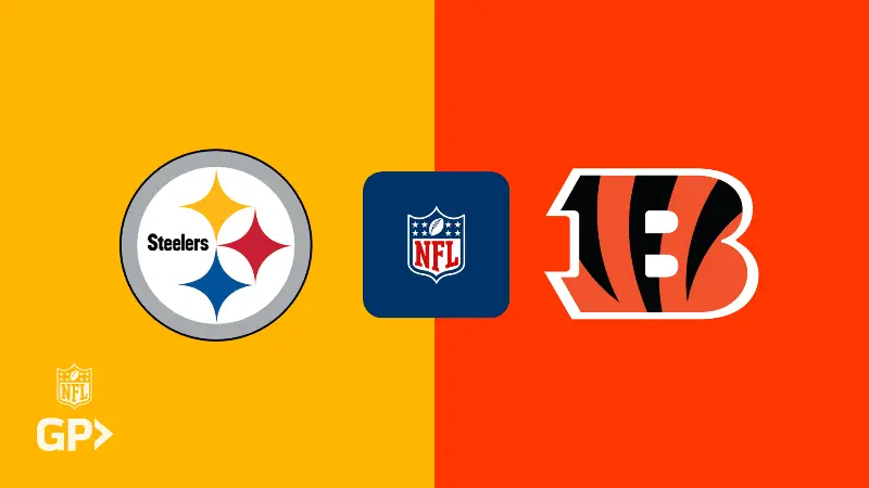 Питтсбург Стилерз - Цинциннати Бенгалс 16.11.2025: прямая трансляция и запись матча НФЛ | Регулярный сезон 2025/26