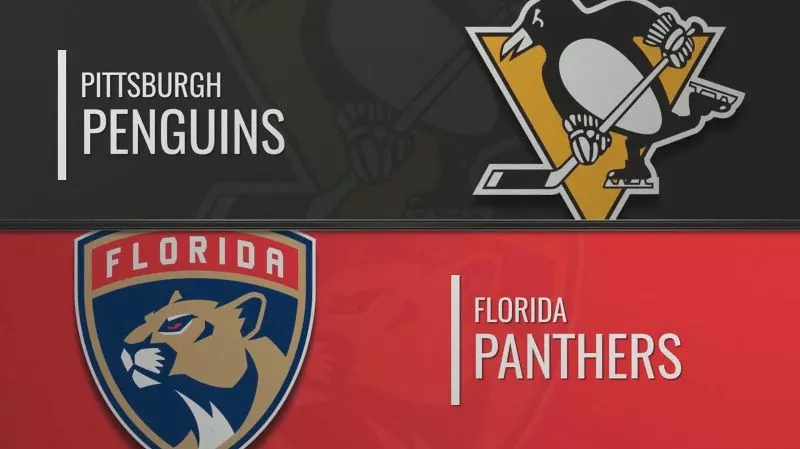 Питтсбург Пингвинз - Флорида Пантерз 05.04.2026: прямая трансляция и запись матчей НХЛ | Сезон 2025/26