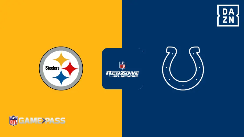 Питтсбург Стилерз - Индианаполис Колтс 02.11.2025: прямая трансляция и запись матча НФЛ | Регулярный сезон 2025/26