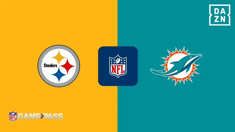 Питтсбург Стилерз - Майами Долфинс 16.12.2025: прямая трансляция и запись матча НФЛ | Регулярный сезон 2025/26