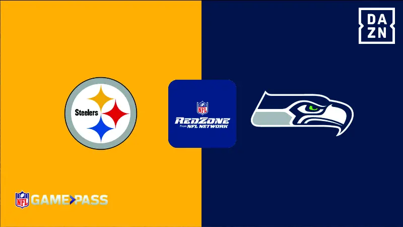 Питтсбург Стилерз - Сиэтл Сихокс 14.09.2025: прямая трансляция и запись матча НФЛ | Регулярный сезон 2025/26