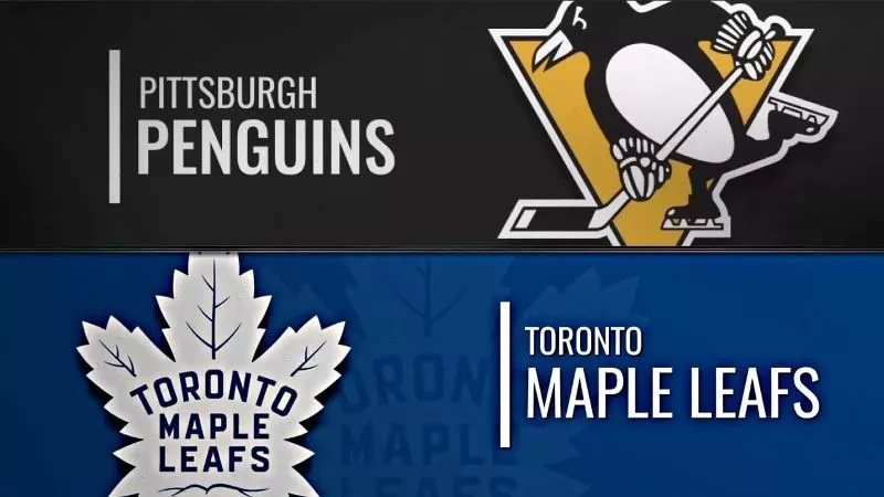 Питтсбург Пингвинз - Торонто Мейпл Лифс 08.12.2024, Регулярный сезон НХЛ 24/25 смотреть онлайн