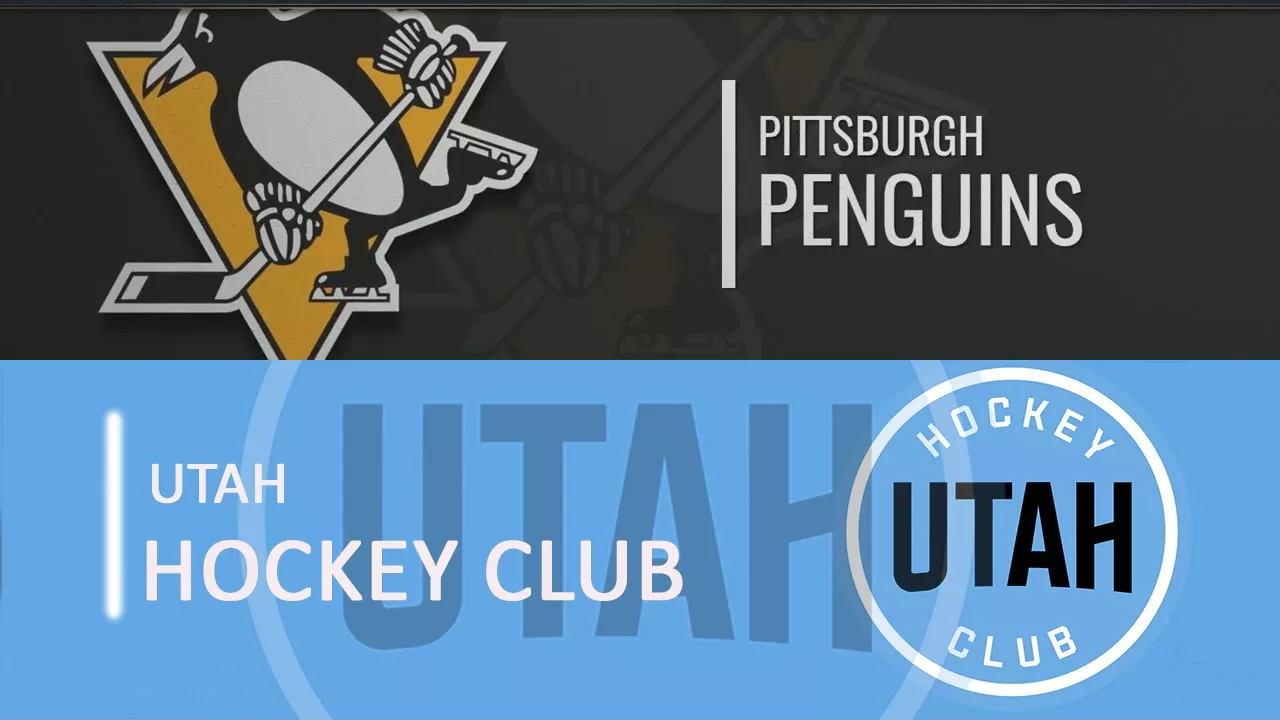 Питтсбург Пингвинз - Юта Мамонт 14.12.2025: прямая трансляция и запись матчей НХЛ | Cезон 2025/26