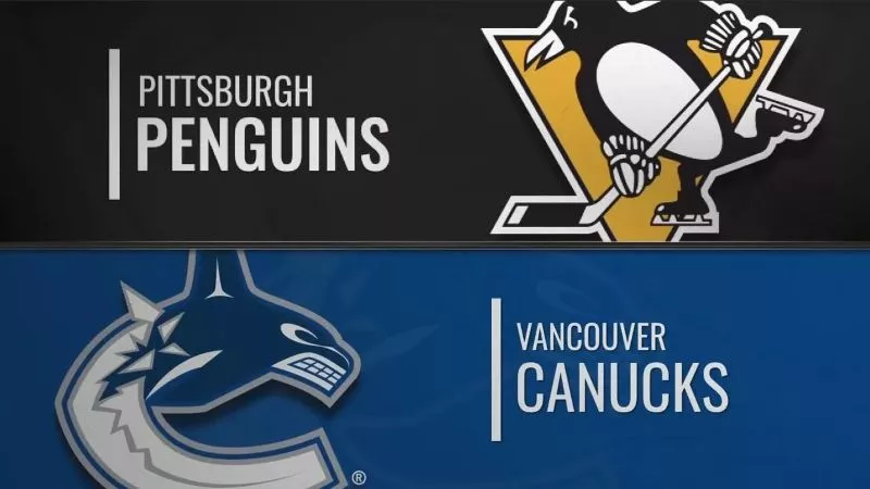 Питтсбург Пингвинз - Ванкувер Кэнакс 22.10.2025: прямая трансляция и запись матча НХЛ | Cезон 2025/26