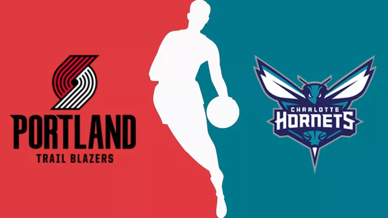 Портленд Трэйл Блэйзерс - Шарлотт Хорнетс 11.03.2026: прямая трансляция и запись матчей НБА | Сезон 2025/26