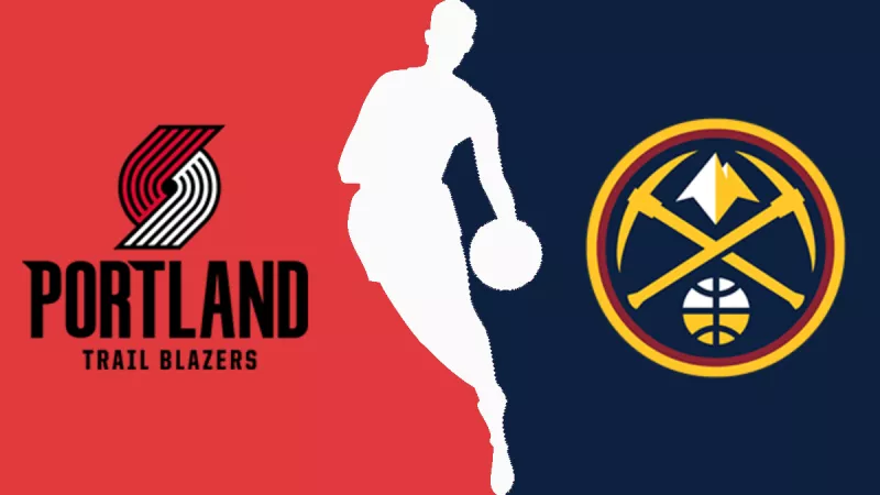 Портленд Трэйл Блэйзерс - Денвер Наггетс 21.02.2026: прямая трансляция и запись матчей НБА | Сезон 2025/26