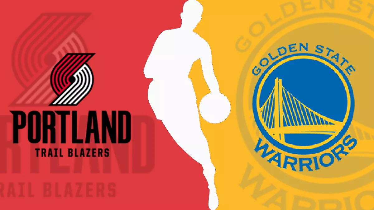 Портленд Трэйл Блэйзерс - Голден Стэйт Уорриорз 15.12.2025: прямая трансляция и запись матчей НБА | Cезон 2025/26
