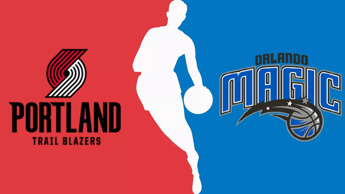 Прямая трансляция Портленд Трэйл Блэйзерс - Орландо Мэджик 31.10.2025 | НБА регулярный сезон 24/25