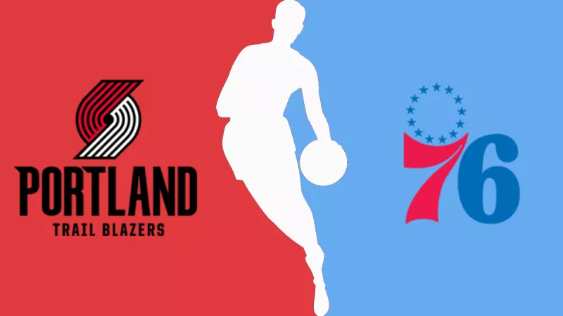 Портленд Трэйл Блэйзерс - Филадельфия Севенти Сиксерс 10.02.2026: прямая трансляция и запись матчей НБА | Сезон 2025/26