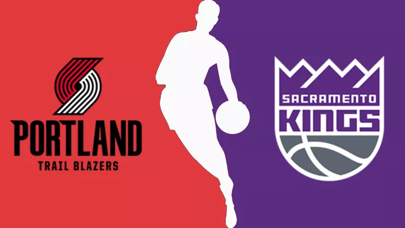 Портленд Трэйл Блэйзерс - Сакраменто Кингз 30.11.2024, Emirates NBA Cup 24/25 смотреть онлайн