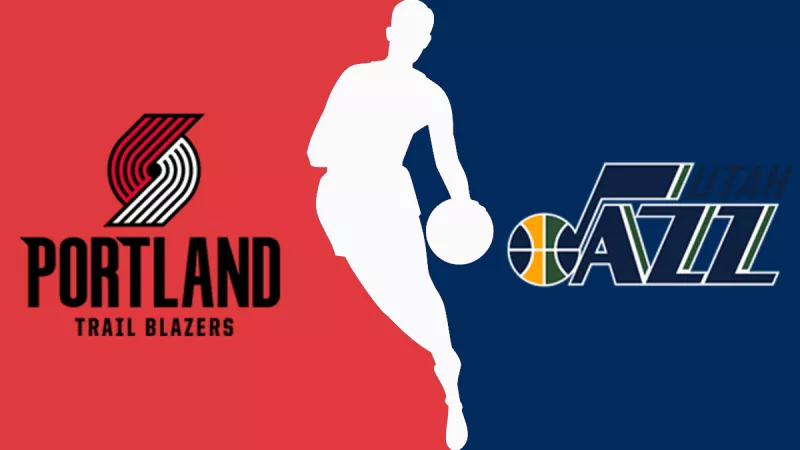 Портленд Трэйл Блэйзерс - Юта Джаз 14.03.2026: прямая трансляция и запись матчей НБА | Сезон 2025/26