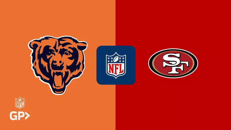 Сан-Франциско Форти Найнерс - Чикаго Беарз 29.12.2025: прямая трансляция и запись матча НФЛ | Регулярный сезон 2025/26