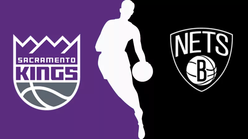 Сакраменто Кингз - Бруклин Нетс 23.03.2026: прямая трансляция и запись матчей НБА | Сезон 2025/26