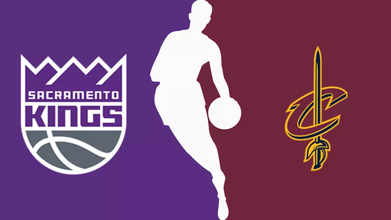 Сакраменто Кингз - Кливленд Кавальерс 08.02.2026: прямая трансляция и запись матчей НБА | Сезон 2025/26