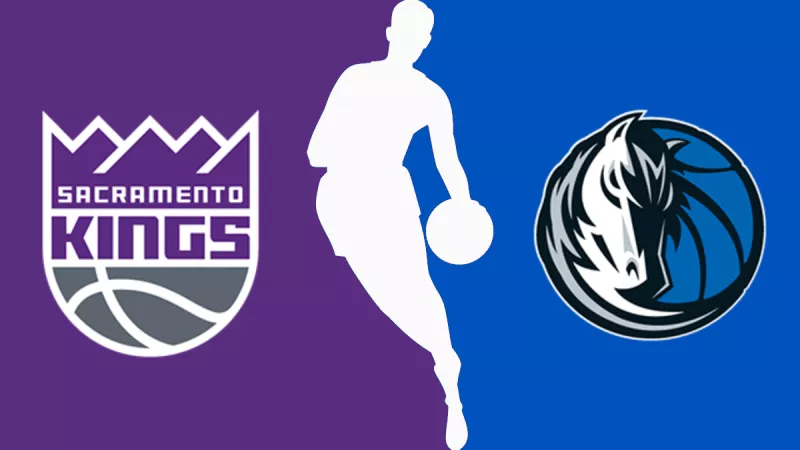 Сакраменто Кингз - Даллас Маверикс 07.01.2026: прямая трансляция и запись матчей НБА | Cезон 2025/26