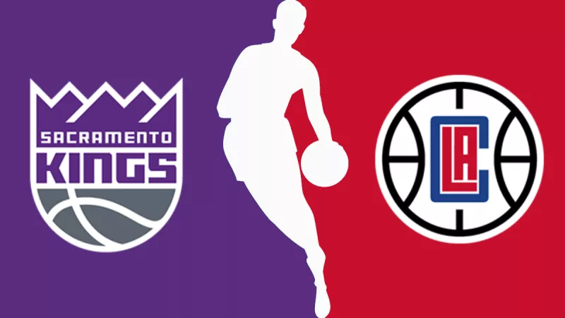 Сакраменто Кингз - Лос-Анджелес Клипперс 16.10.2025: прямая трансляция и запись матча НБА | Предсезон 2025/26