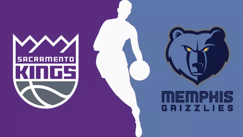 Сакраменто Кингз - Мемфис Гриззлис 05.02.2026: прямая трансляция и запись матчей НБА | Сезон 2025/26
