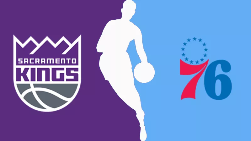 Сакраменто Кингз - Филадельфия Севенти Сиксерс 20.03.2026: прямая трансляция и запись матчей НБА | Сезон 2025/26