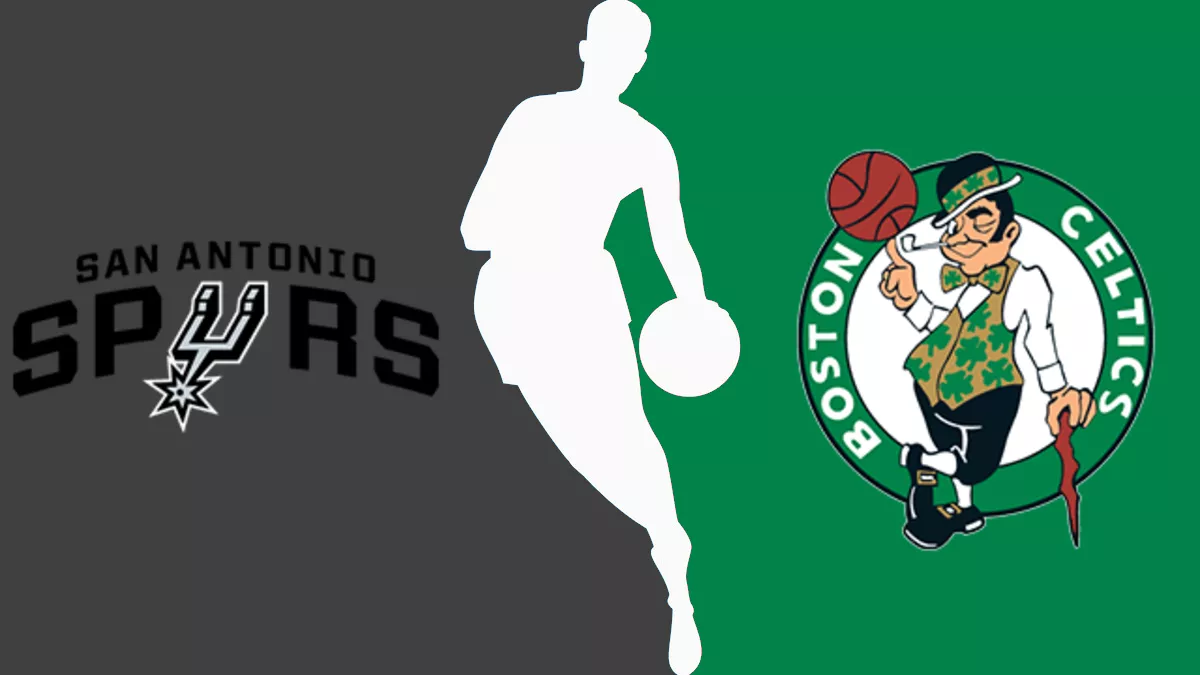 Сан-Антонио Сперс - Бостон Селтикс 11.03.2026: прямая трансляция и запись матчей НБА | Сезон 2025/26
