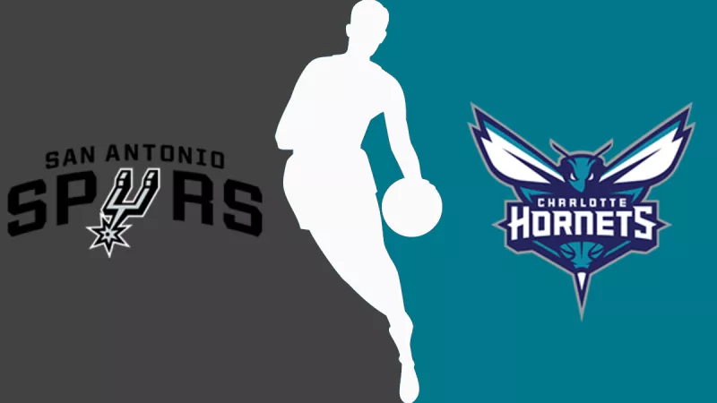 Сан-Антонио Сперс - Шарлотт Хорнетс 14.03.2026: прямая трансляция и запись матчей НБА | Сезон 2025/26