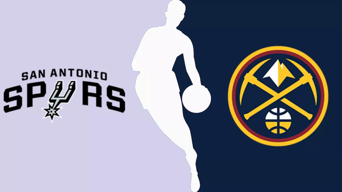 Сан-Антонио Сперс - Денвер Наггетс 13.03.2026: прямая трансляция и запись матчей НБА | Сезон 2025/26